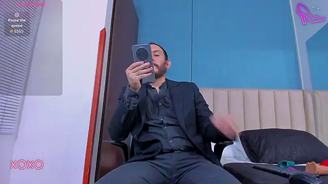 jeanpiere  online show from 13, 9, 2025