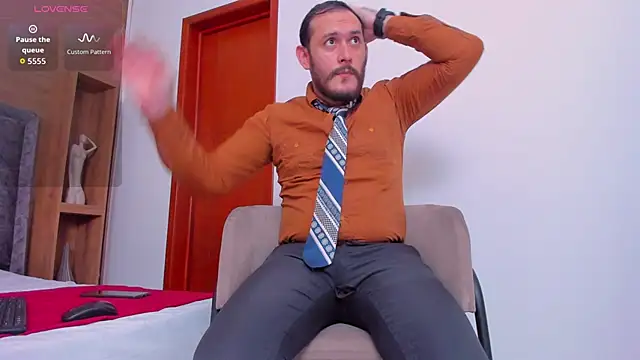 jeanpiere  online show from 10, 3, 2026