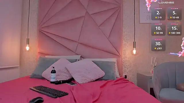 violett sex  online show from 25, 1, 2025