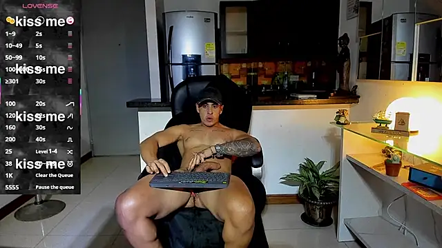 Snapshot of Dominic_Joness chatting on 11, 9, 2025 Dominic Joness online show from 11, 9, 2025