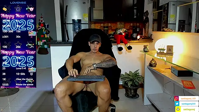 Snapshot of Dominic_Joness chatting on 14, 11, 2025 Dominic Joness online show from 14, 11, 2025