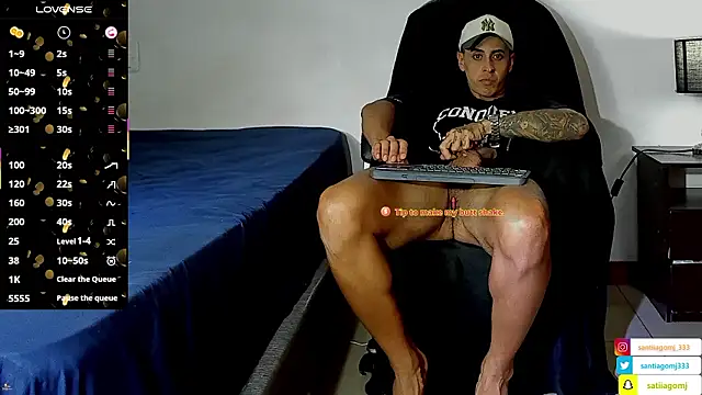 Dominic Joness online show from 13, 3, 2026