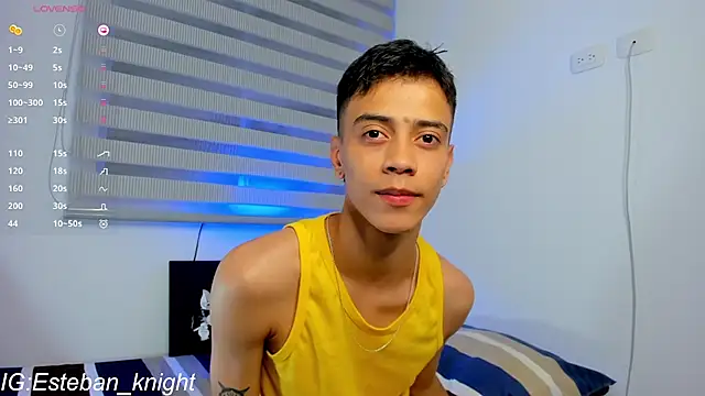 Snapshot of Esteban_Knight chatting on 24, 12, 2024 Esteban Knight online show from 24, 12, 2024