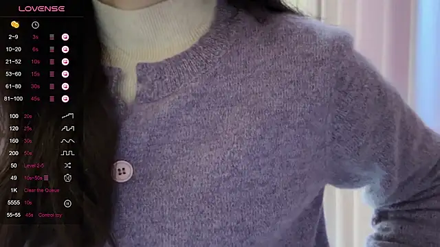 Snapshot of A-xena chatting on 7, 2, 2025 A-xena online show from 7, 2, 2025