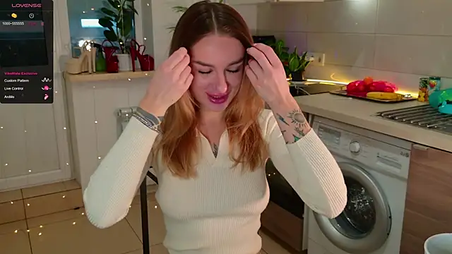 MissLovex online show from 18, 12, 2025