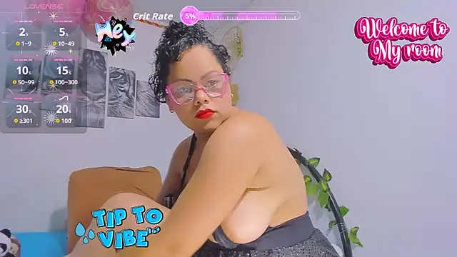 Alhelqueen online show from 11, 11, 2025