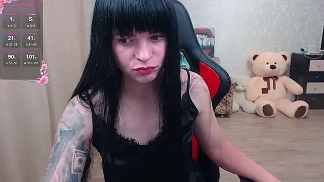 Snapshot of JuicyJess chatting on 12, 6, 2026 JuicyJess online show from 12, 6, 2026