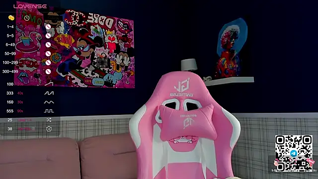 Snapshot of Skinny_Alice chatting on 7, 3, 2025 Skinny Alice online show from 7, 3, 2025