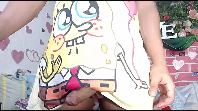 DesireDirtyTS   online show from 11, 3, 2026