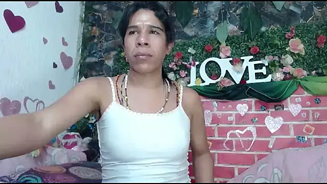 DesireDirtyTS   online show from 23, 3, 2026