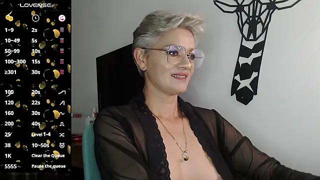 scarlett paris22 online show from 17, 1, 2025