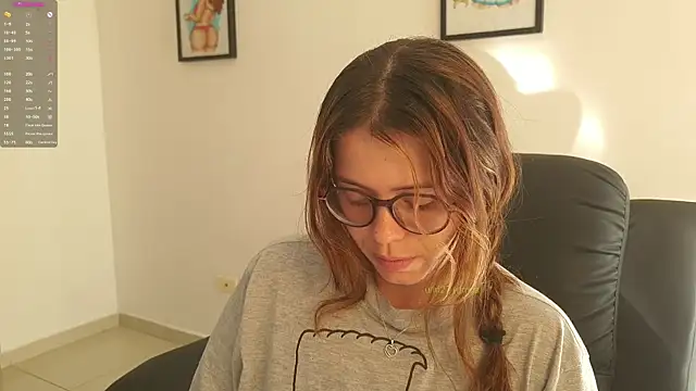 irinasweet27 online show from 8, 1, 2025