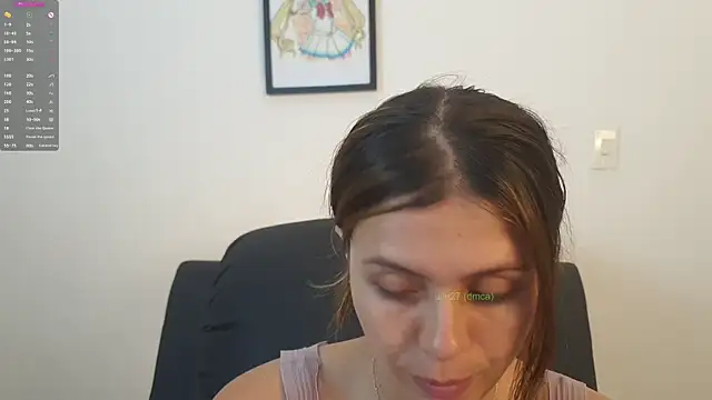 irinasweet27 online show from 10, 1, 2025