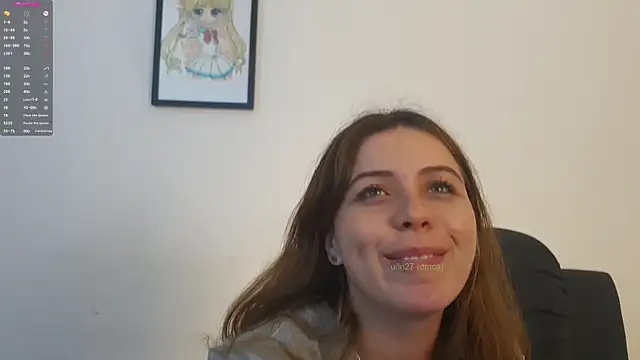 irinasweet27 online show from 24, 1, 2025