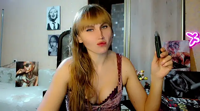 EveLove33 online show from 1, 12, 2024