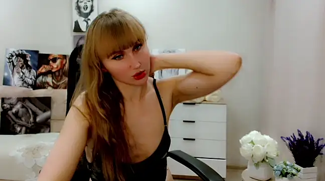 EveLove33 online show from 15, 3, 2025