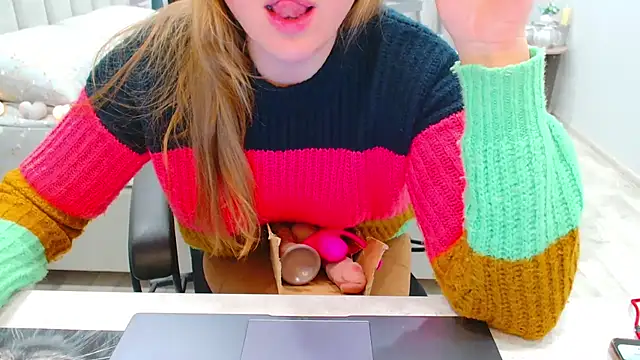 EveLove33 online show from 21, 3, 2026