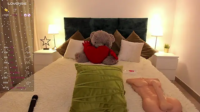 Snapshot of missAngellina chatting on 17, 1, 2025 missAngellina online show from 17, 1, 2025