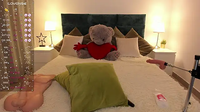 Snapshot of missAngellina chatting on 23, 1, 2025 missAngellina online show from 23, 1, 2025