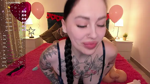 Snapshot of missAngellina chatting on 14, 2, 2025 missAngellina online show from 14, 2, 2025