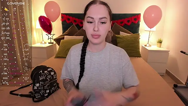 Snapshot of missAngellina chatting on 20, 2, 2025 missAngellina online show from 20, 2, 2025