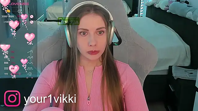 Vikki Cheese online show from 6, 12, 2024