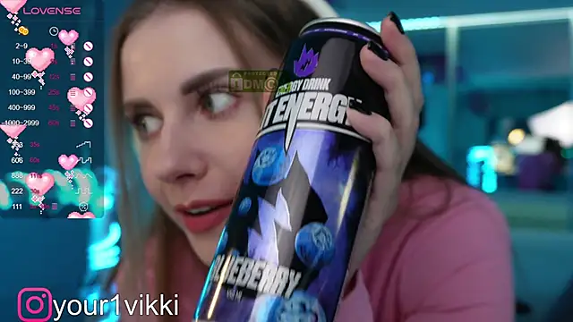 Vikki Cheese online show from 7, 12, 2024