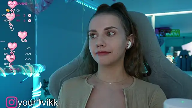 Vikki Cheese online show from 10, 12, 2024