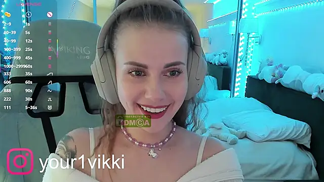 Vikki Cheese online show from 9, 2, 2025