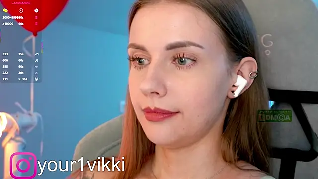 Vikki Cheese online show from 2, 3, 2025