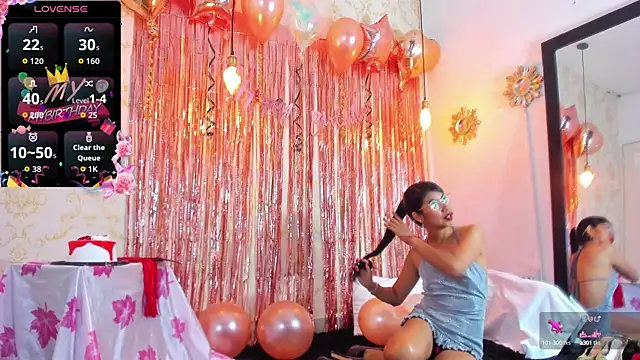 Snapshot of BRITANY_WELLS_ chatting on 19, 9, 2025 BRITANY WELLS online show from 19, 9, 2025