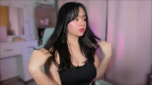 Snapshot of Olivia_xd_ chatting on 19, 1, 2025 Olivia xd online show from 19, 1, 2025