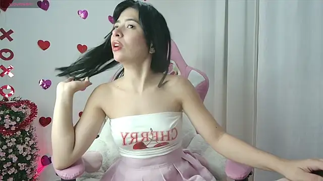 Snapshot of keissy_rincon_ chatting on 27, 2, 2025 keissy rincon online show from 27, 2, 2025