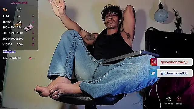 FuckHardlove online show from 1, 11, 2025