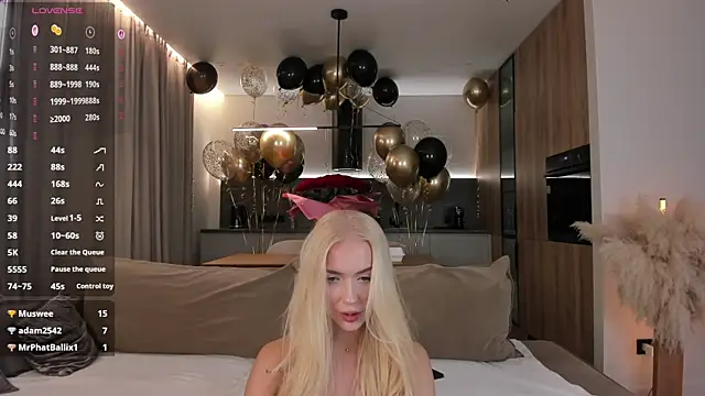 eva m1racle  online show from 22, 10, 2025