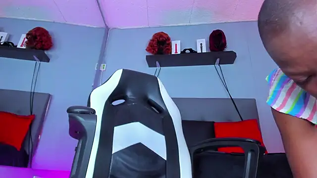 Coco Kiss online show from 7, 11, 2025