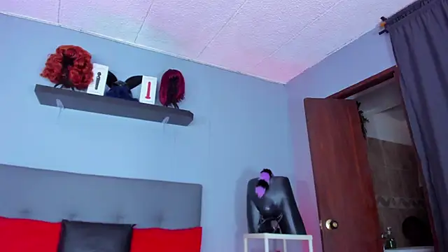 Coco Kiss online show from 20, 11, 2025