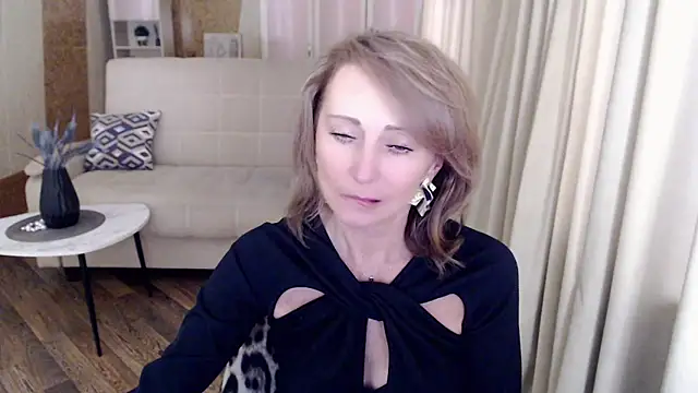 HornyMilf 777 online show from 15, 1, 2025