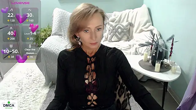 HornyMilf 777 online show from 19, 1, 2026