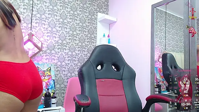 Snapshot of MILEY_JOAS2 chatting on 24, 2, 2025 MILEY JOAS2 online show from 24, 2, 2025