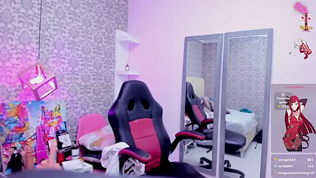 Snapshot of MILEY_JOAS2 chatting on 7, 3, 2025 MILEY JOAS2 online show from 7, 3, 2025