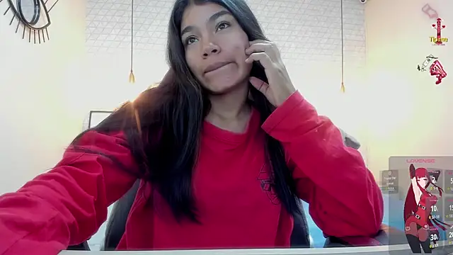 Snapshot of MILEY_JOAS2 chatting on 8, 3, 2025 MILEY JOAS2 online show from 8, 3, 2025