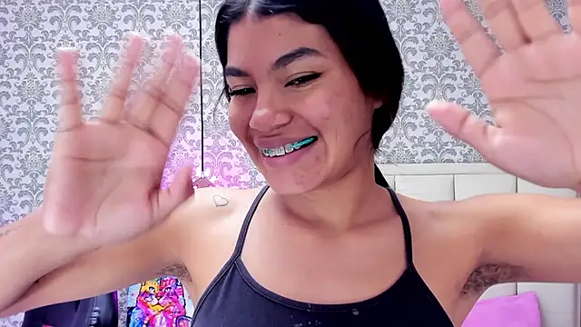 Snapshot of MILEY_JOAS2 chatting on 19, 3, 2025 MILEY JOAS2 online show from 19, 3, 2025