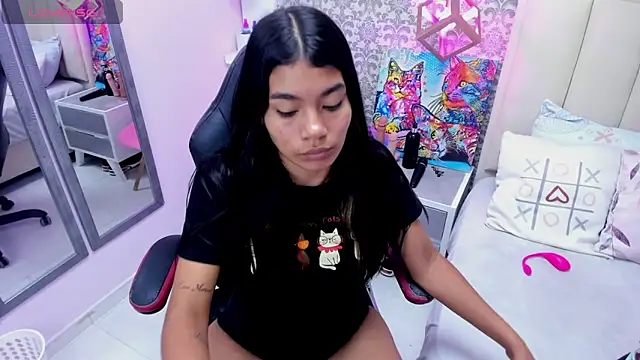 Snapshot of MILEY_JOAS2 chatting on 20, 3, 2025 MILEY JOAS2 online show from 20, 3, 2025