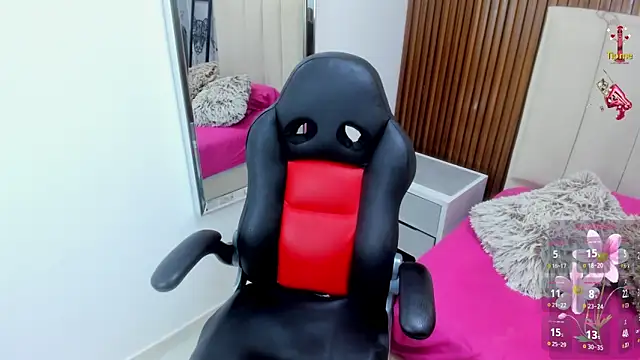 Snapshot of MILEY_JOAS2 chatting on 18, 9, 2025 MILEY JOAS2 online show from 18, 9, 2025