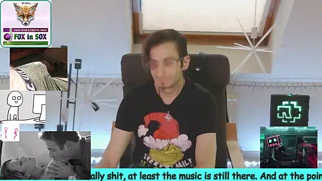 RevilO1180 online show from 17, 12, 2025