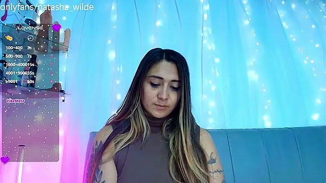 Snapshot of Natasha_Wilde_ chatting on 8, 3, 2025 Natasha Wilde online show from 8, 3, 2025