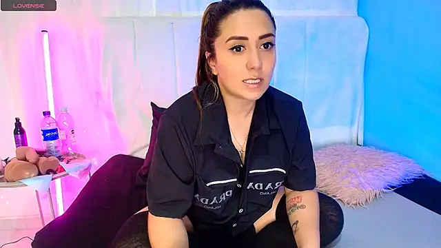 Snapshot of Natasha_Wilde_ chatting on 29, 10, 2025 Natasha Wilde online show from 29, 10, 2025