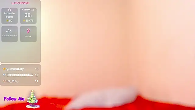 Snapshot of mia-joy chatting on 6, 1, 2025 mia-joy online show from 6, 1, 2025