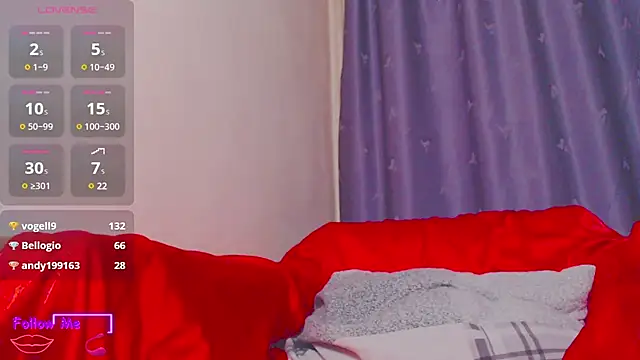 Snapshot of mia-joy chatting on 17, 2, 2025 mia-joy online show from 17, 2, 2025